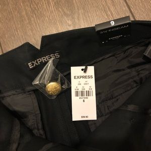 Express business shorts
